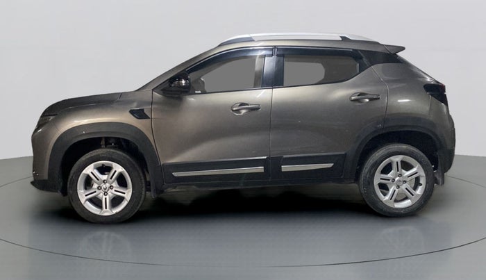 2021 Renault Kiger RXT 1.0 MT, Petrol, Manual, 23,294 km, Left Side
