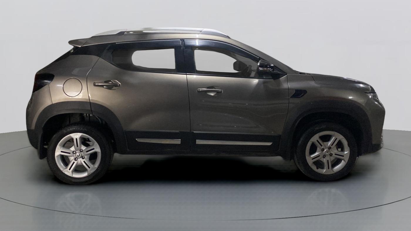 2021 Renault Kiger RXT 1.0 MT, Petrol, Manual, 23,294 km, Right Side