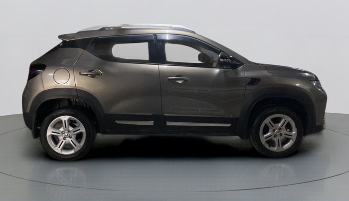 2021 Renault Kiger RXT 1.0 MT, Petrol, Manual, 23,294 km, Right Side