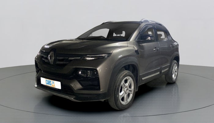 2021 Renault Kiger RXT 1.0 MT, Petrol, Manual, 23,294 km, Left Front Diagonal