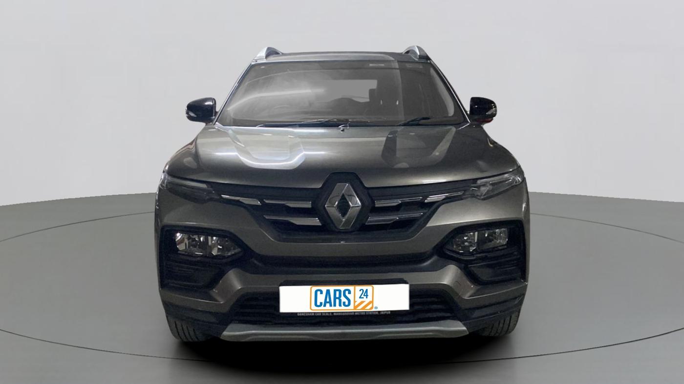 2021 Renault Kiger RXT 1.0 MT, Petrol, Manual, 23,294 km, Front