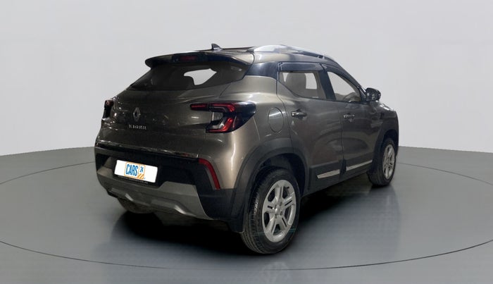 2021 Renault Kiger RXT 1.0 MT, Petrol, Manual, 23,294 km, Right Back Diagonal