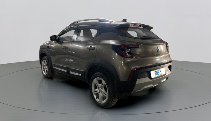 2021 Renault Kiger RXT 1.0 MT, Petrol, Manual, 23,294 km, Left Back Diagonal