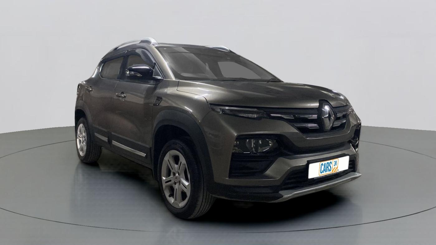 2021 Renault Kiger RXT 1.0 MT, Petrol, Manual, 23,294 km, SRP