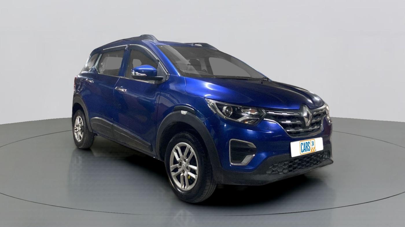 2020 Renault TRIBER 1.0 RXL PETROL, Petrol, Manual, 65,811 km, SRP
