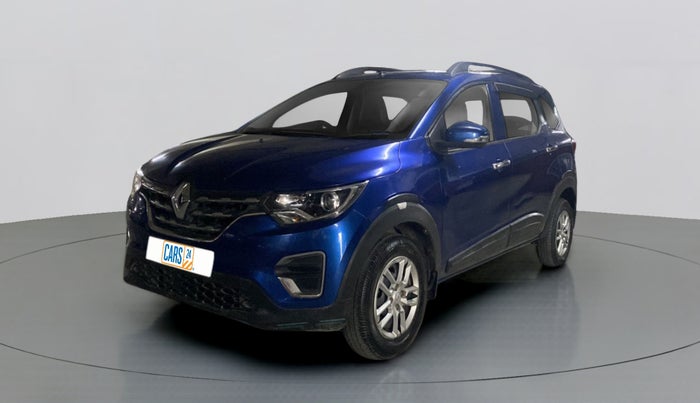 2020 Renault TRIBER 1.0 RXL PETROL, Petrol, Manual, 65,811 km, Left Front Diagonal
