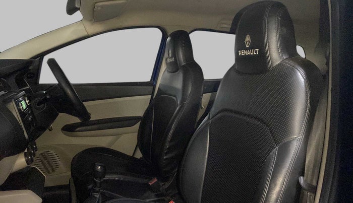 2020 Renault TRIBER 1.0 RXL PETROL, Petrol, Manual, 65,811 km, Right Side Front Door Cabin