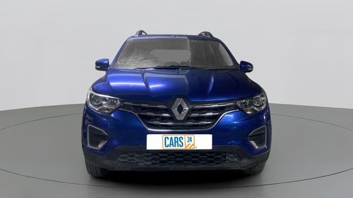 2020 Renault TRIBER 1.0 RXL PETROL, Petrol, Manual, 65,811 km, Front