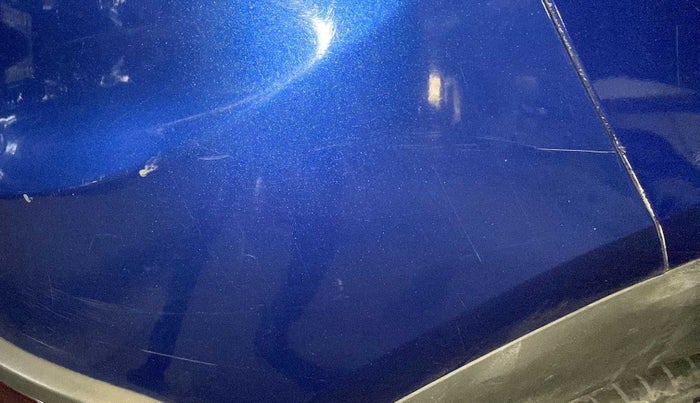 2020 Renault TRIBER 1.0 RXL PETROL, Petrol, Manual, 65,811 km, Rear bumper - Minor scratches