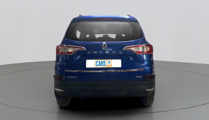 2020 Renault TRIBER 1.0 RXL PETROL, Petrol, Manual, 65,811 km, Back/Rear