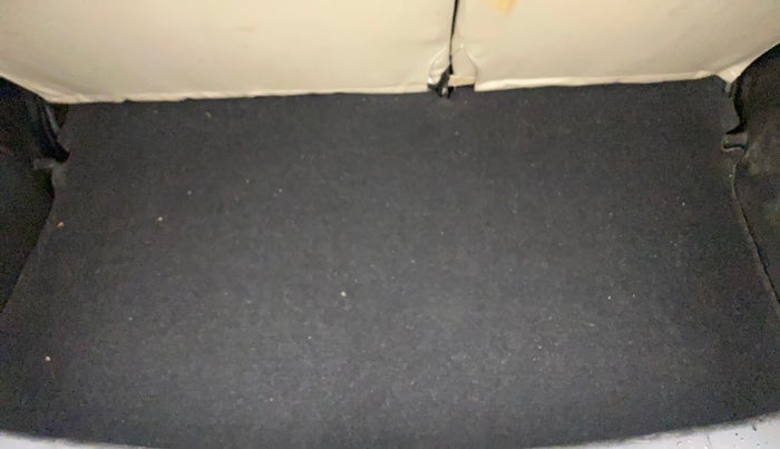 2018 Maruti Celerio X VXI, Petrol, Manual, 77,215 km, Boot Inside