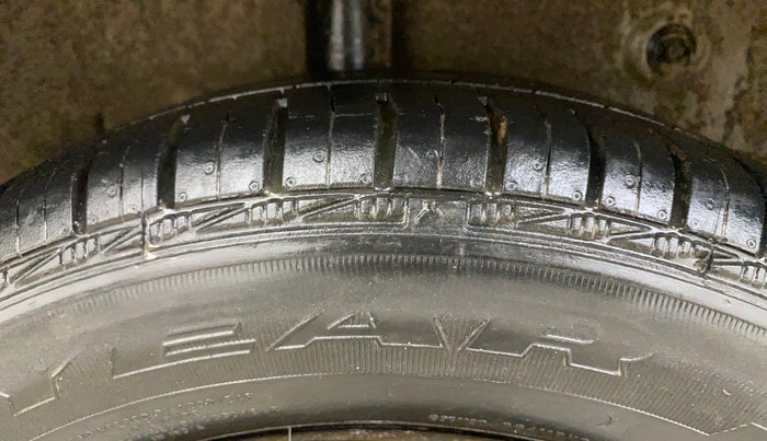 2018 Maruti Celerio X VXI, Petrol, Manual, 77,215 km, Right Rear Tyre Tread