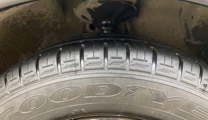 2018 Maruti Celerio X VXI, Petrol, Manual, 77,215 km, Right Front Tyre Tread