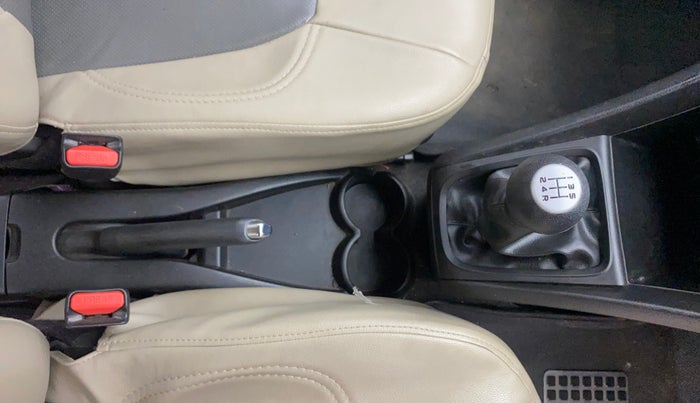 2018 Maruti Celerio X VXI, Petrol, Manual, 77,215 km, Gear Lever