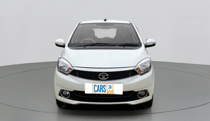 2017 Tata Tiago XZA 1.2 REVOTRON, Petrol, Automatic, 46,922 km, Front