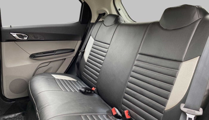 2017 Tata Tiago XZA 1.2 REVOTRON, Petrol, Automatic, 46,922 km, Right Side Rear Door Cabin