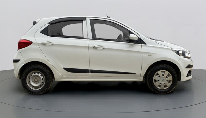 2019 Tata Tiago XM 1.2 REVOTRON, Petrol, Manual, 61,488 km, Right Side View