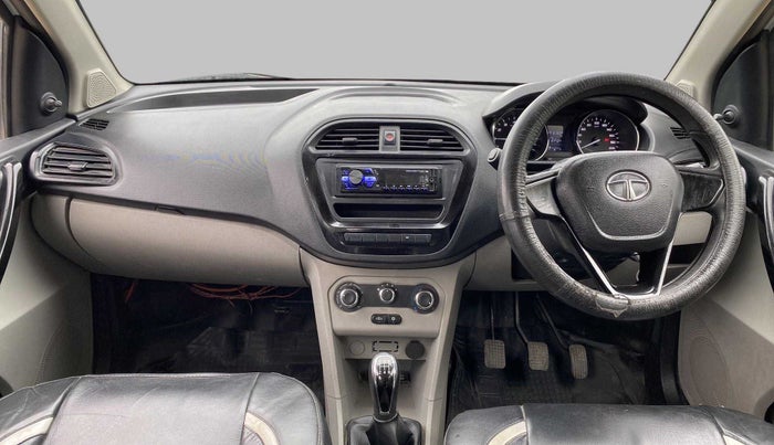 2019 Tata Tiago XM 1.2 REVOTRON, Petrol, Manual, 61,488 km, Dashboard