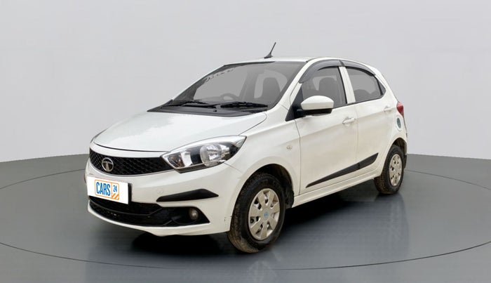2019 Tata Tiago XM 1.2 REVOTRON, Petrol, Manual, 61,488 km, Left Front Diagonal