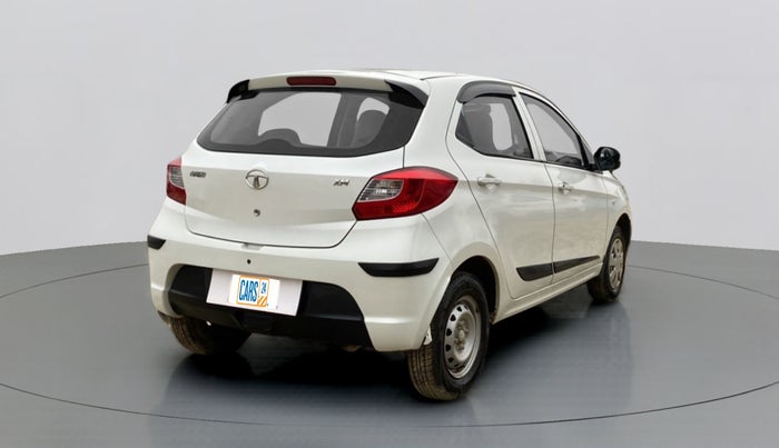 2019 Tata Tiago XM 1.2 REVOTRON, Petrol, Manual, 61,488 km, Right Back Diagonal