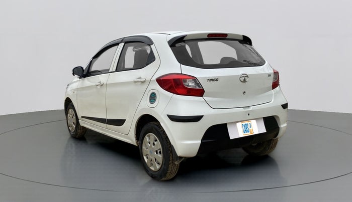 2019 Tata Tiago XM 1.2 REVOTRON, Petrol, Manual, 61,488 km, Left Back Diagonal