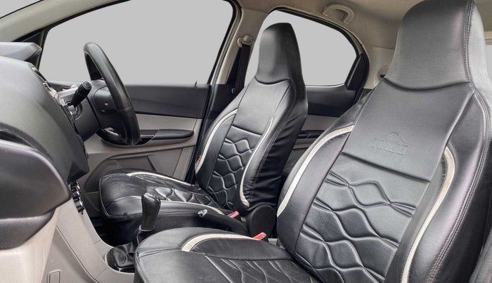 2019 Tata Tiago XM 1.2 REVOTRON, Petrol, Manual, 61,488 km, Right Side Front Door Cabin