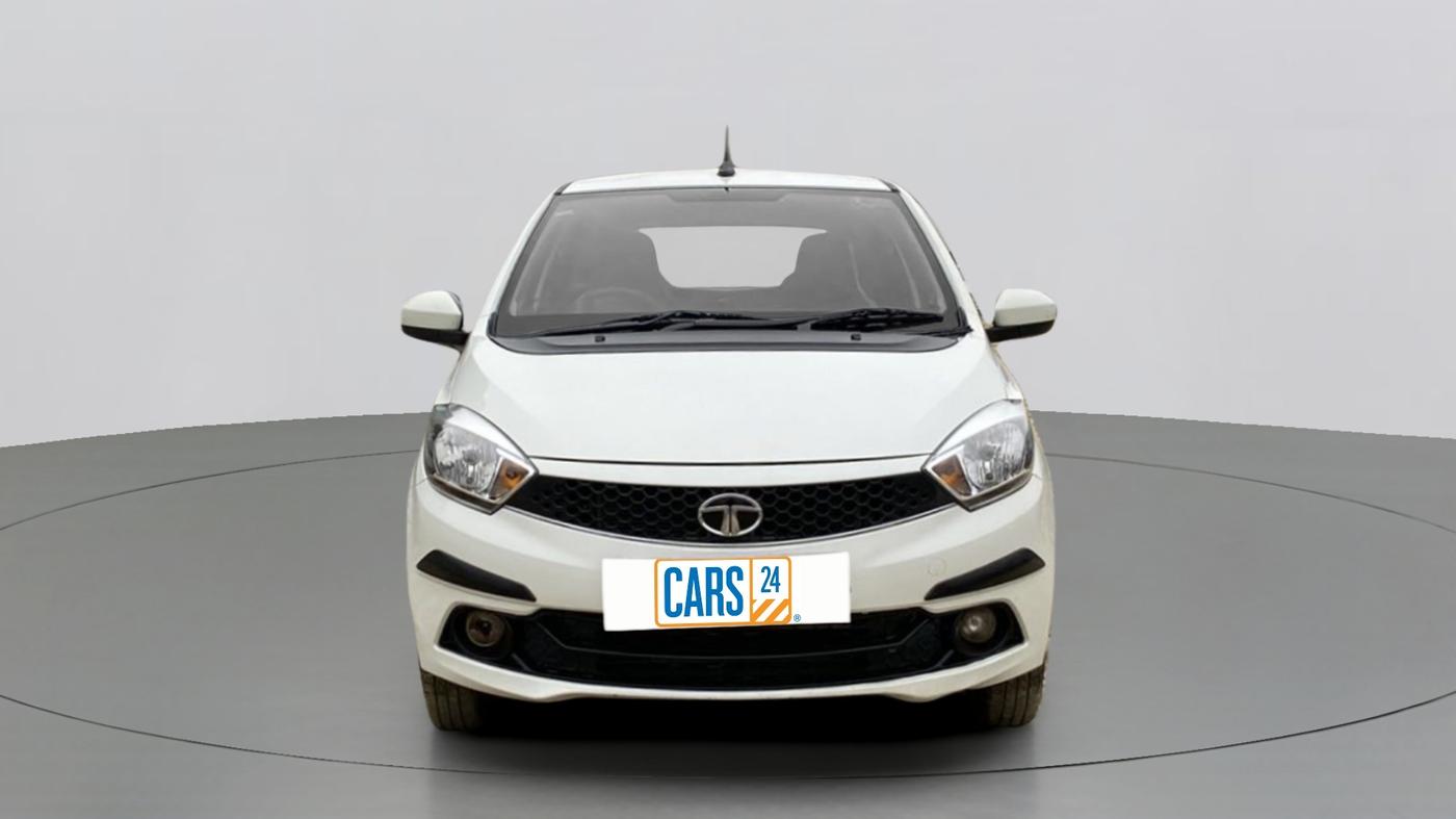 2019 Tata Tiago XM 1.2 REVOTRON, Petrol, Manual, 61,488 km, Front