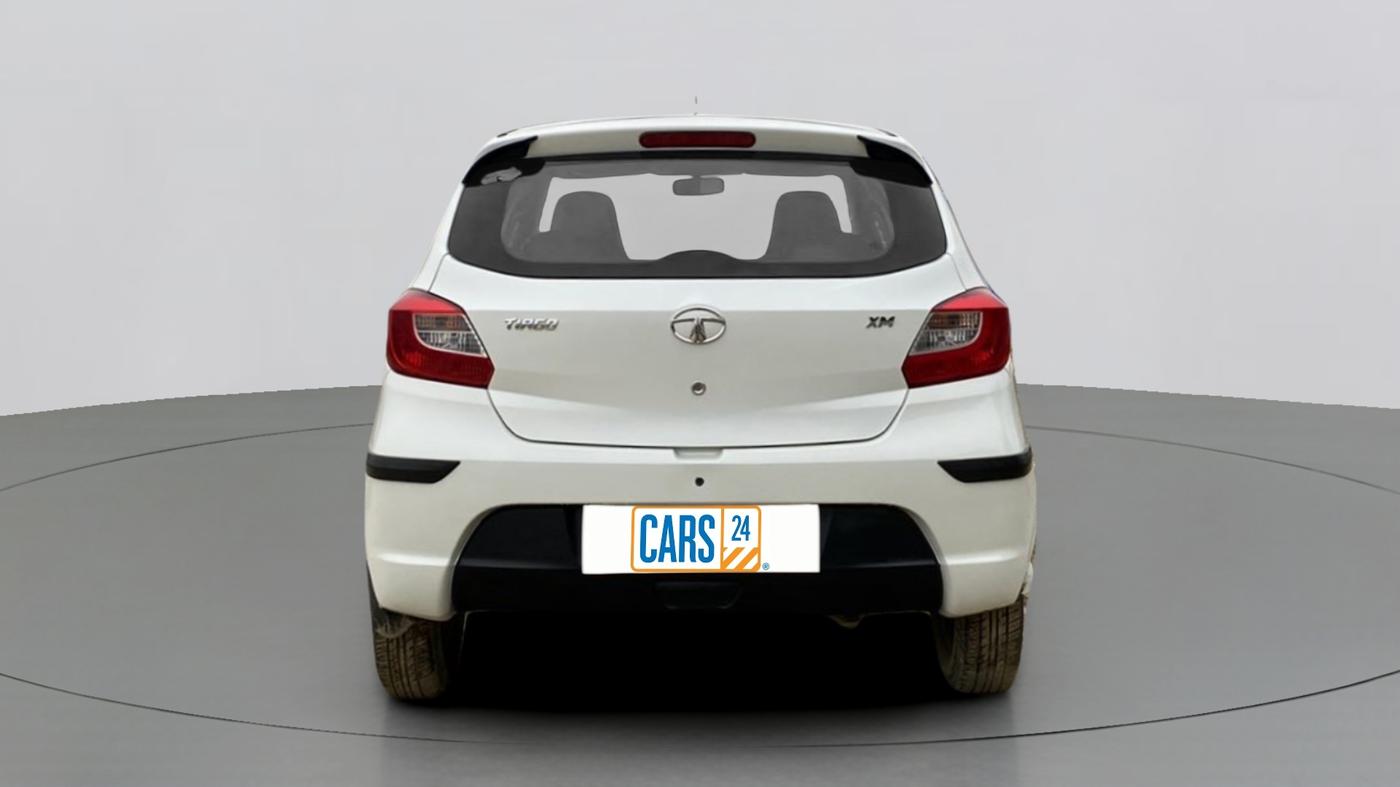 2019 Tata Tiago XM 1.2 REVOTRON, Petrol, Manual, 61,488 km, Back/Rear