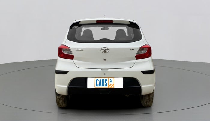 2019 Tata Tiago XM 1.2 REVOTRON, Petrol, Manual, 61,488 km, Back/Rear