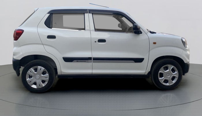 2021 Maruti S PRESSO VXI, Petrol, Manual, 14,849 km, Right Side View