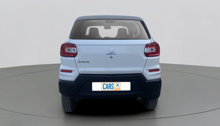 2021 Maruti S PRESSO VXI, Petrol, Manual, 14,849 km, Back/Rear