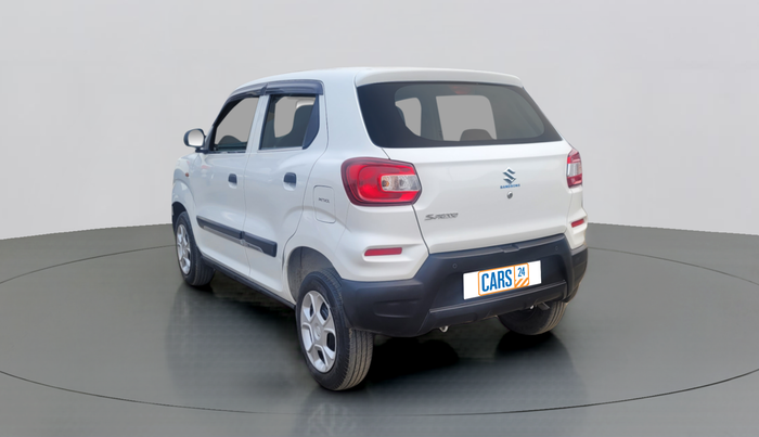 2021 Maruti S PRESSO VXI, Petrol, Manual, 14,849 km, Left Back Diagonal