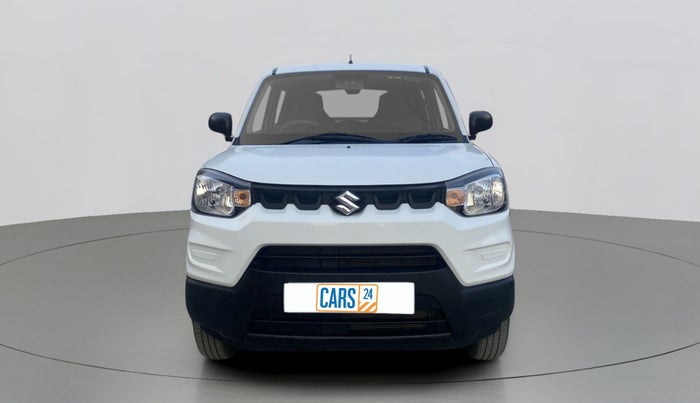 2021 Maruti S PRESSO VXI, Petrol, Manual, 14,849 km, Front