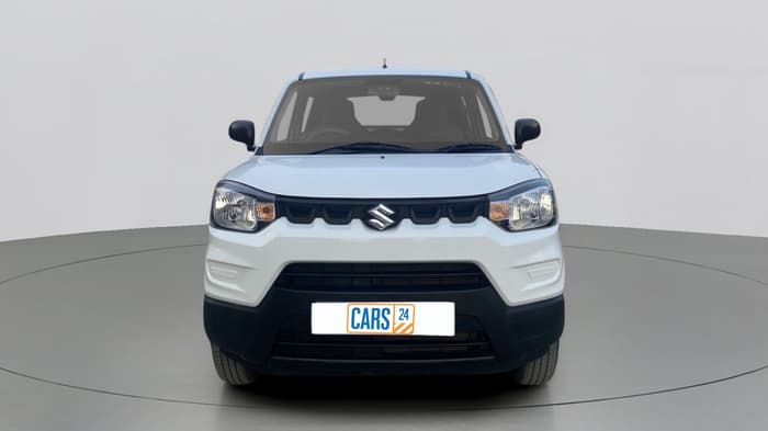 2021 Maruti S PRESSO VXI, Petrol, Manual, 14,849 km, Front