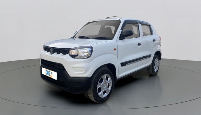 2021 Maruti S PRESSO VXI, Petrol, Manual, 14,849 km, Left Front Diagonal