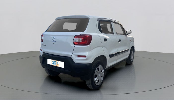 2021 Maruti S PRESSO VXI, Petrol, Manual, 14,849 km, Right Back Diagonal