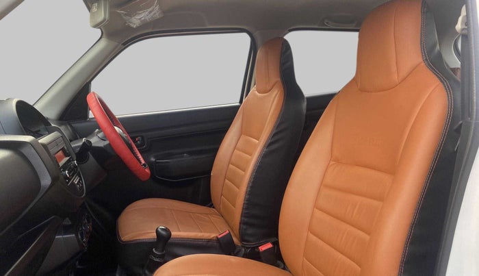 2021 Maruti S PRESSO VXI, Petrol, Manual, 14,849 km, Right Side Front Door Cabin
