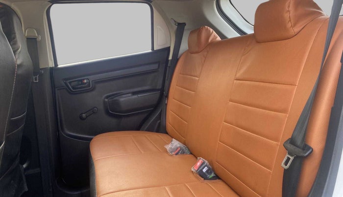 2021 Maruti S PRESSO VXI, Petrol, Manual, 14,849 km, Right Side Rear Door Cabin