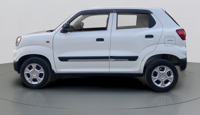 2021 Maruti S PRESSO VXI, Petrol, Manual, 14,849 km, Left Side