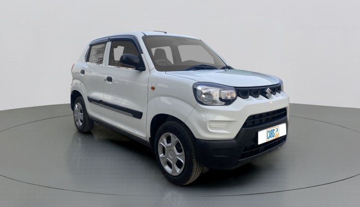 2021 Maruti S PRESSO VXI, Petrol, Manual, 14,849 km, Right Front Diagonal