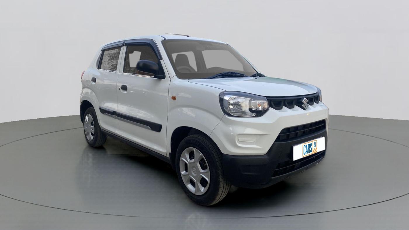 2021 Maruti S PRESSO VXI, Petrol, Manual, 14,849 km, SRP