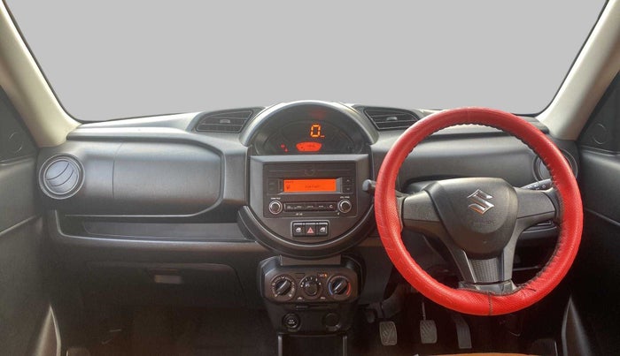 2021 Maruti S PRESSO VXI, Petrol, Manual, 14,849 km, Dashboard