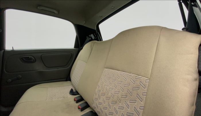 2009 Maruti Alto LXI, Petrol, Manual, 32,394 km, Right Side Rear Door Cabin