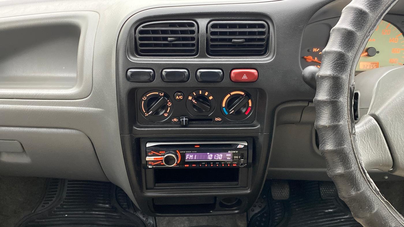 2009 Maruti Alto LXI, Petrol, Manual, 32,394 km, Air Conditioner