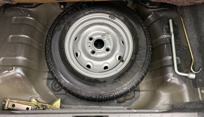 2009 Maruti Alto LXI, Petrol, Manual, 32,394 km, Spare Tyre