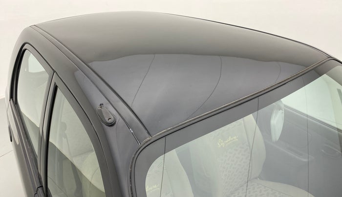 2009 Maruti Alto LXI, Petrol, Manual, 32,394 km, Roof