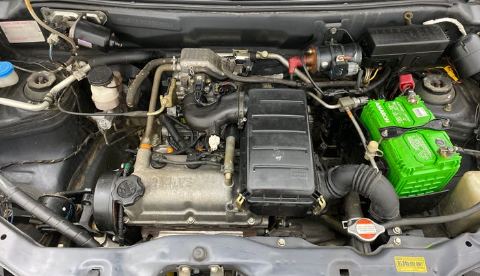 2009 Maruti Alto LXI, Petrol, Manual, 32,394 km, Open Bonet