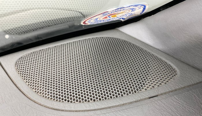 2009 Maruti Alto LXI, Petrol, Manual, 32,394 km, Speaker