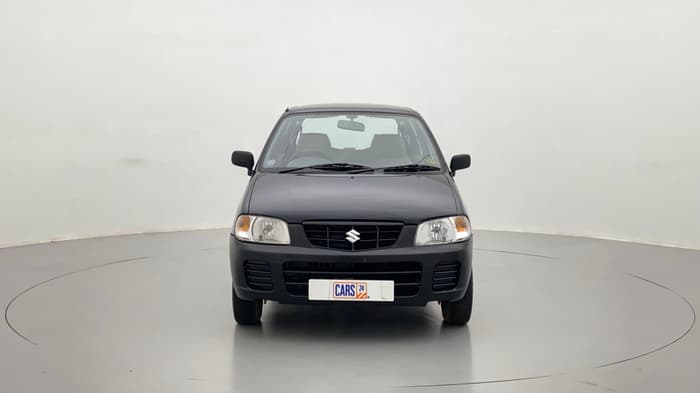 2009 Maruti Alto LXI, Petrol, Manual, 32,394 km, Front