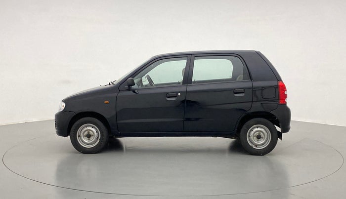 2009 Maruti Alto LXI, Petrol, Manual, 32,394 km, Left Side